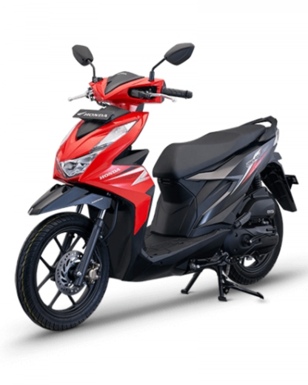 Detail Sepeda Motor Matic Png Nomer 51