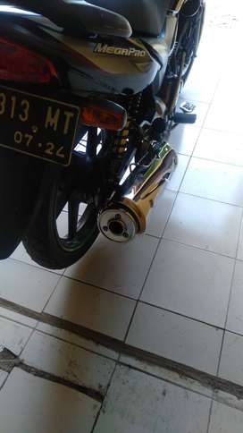 Detail Sepeda Motor Mp Nomer 39