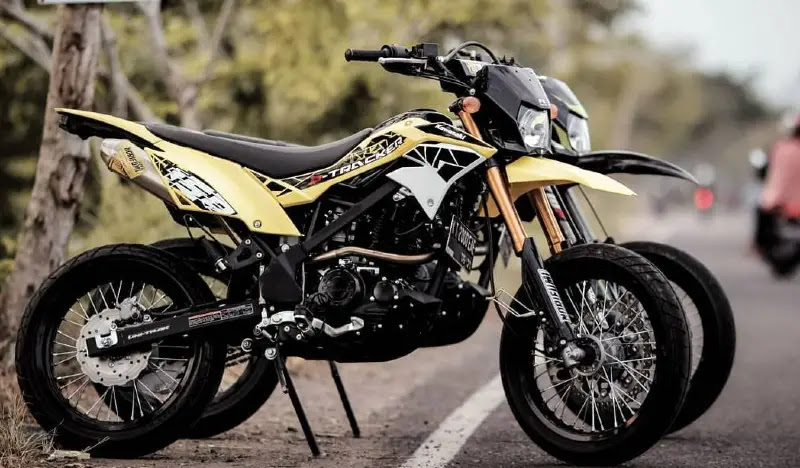 Detail Sepeda Motor Thrill Nomer 19