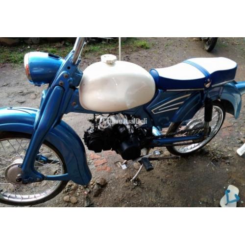 Detail Sepeda Motor Zundapp Nomer 56