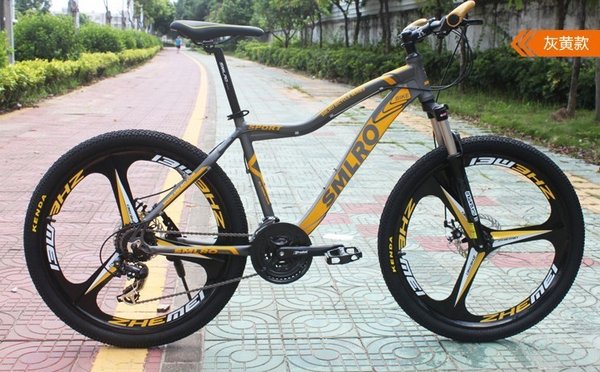 Sepeda Mtb Keren - KibrisPDR