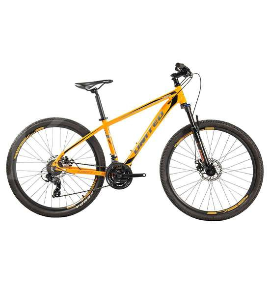 Sepeda Mtb Warna Kuning - KibrisPDR