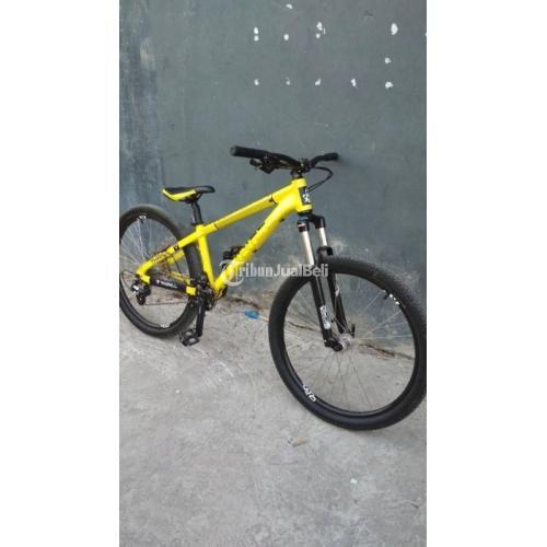 Detail Sepeda Mtb Warna Kuning Nomer 15