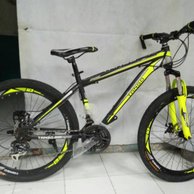 Detail Sepeda Mtb Warna Kuning Nomer 22