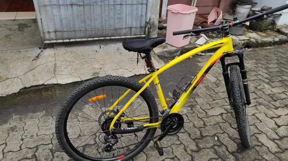 Detail Sepeda Mtb Warna Kuning Nomer 23