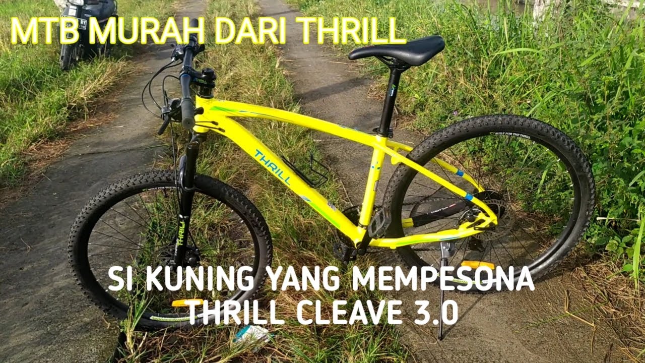 Detail Sepeda Mtb Warna Kuning Nomer 28