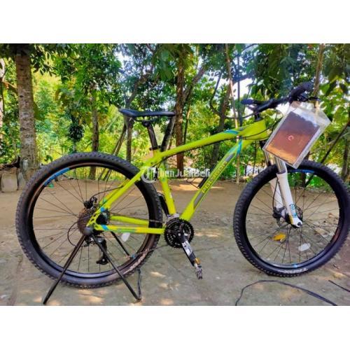 Detail Sepeda Mtb Warna Kuning Nomer 38