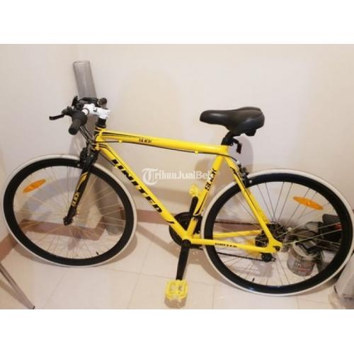 Detail Sepeda Mtb Warna Kuning Nomer 6