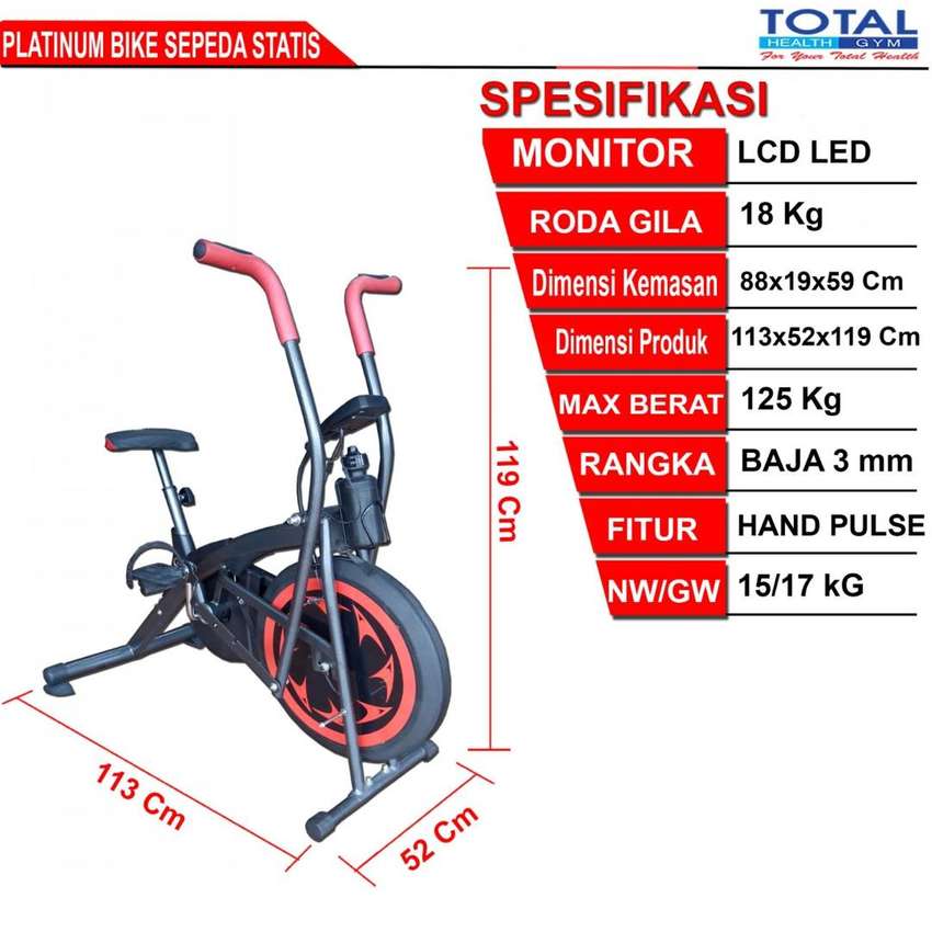 Detail Sepeda Olahraga Di Rumah Nomer 48