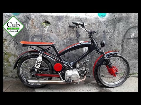 Detail Sepeda Pancal Modifikasi Nomer 12