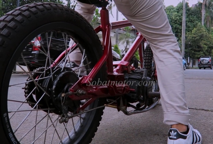 Detail Sepeda Pancal Modifikasi Nomer 39