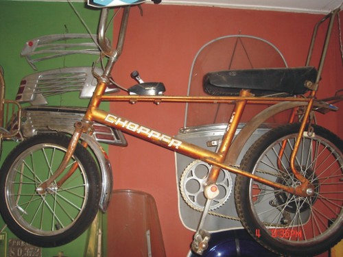 Detail Sepeda Raleigh Chopper Nomer 43