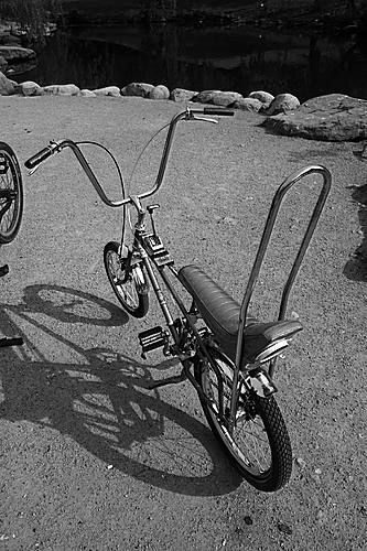 Detail Sepeda Raleigh Chopper Nomer 49