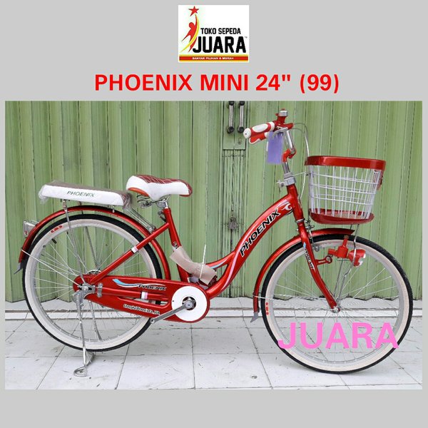 Detail Sepeda Sayur Phoenix Nomer 23