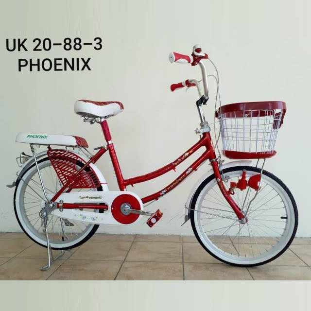 Detail Sepeda Sayur Phoenix Nomer 34