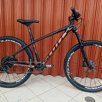 Detail Sepeda Scott Scale Nomer 50