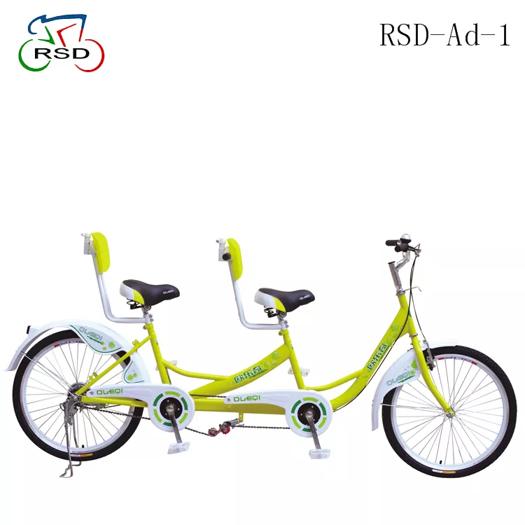 Sepeda Tandem Anak - KibrisPDR
