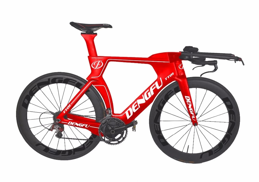 Detail Sepeda Time Trial Nomer 25