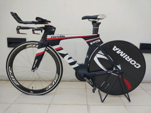 Detail Sepeda Time Trial Nomer 5