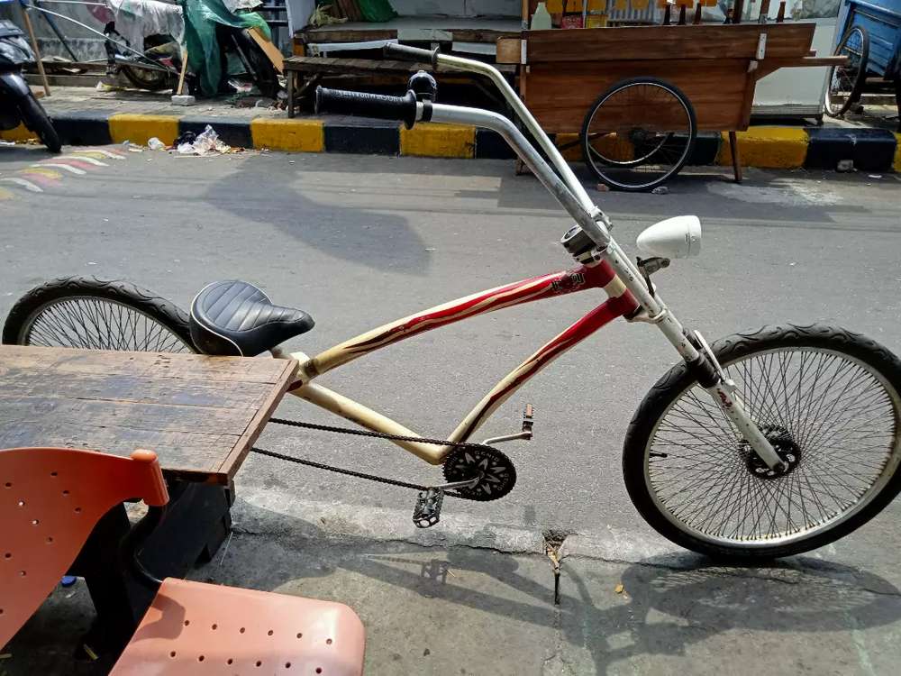 Sepeda Unik Dan Antik - KibrisPDR