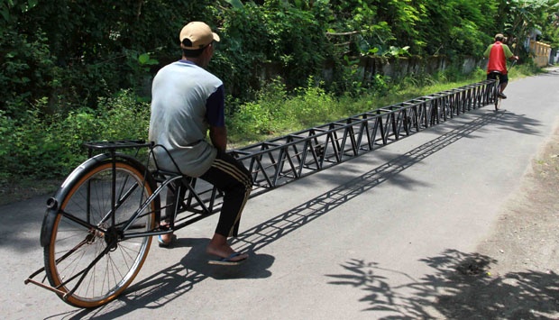 Detail Sepeda Unik Dan Lucu Nomer 35