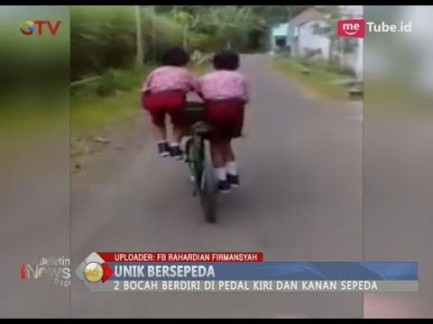 Detail Sepeda Unik Lucu Nomer 43