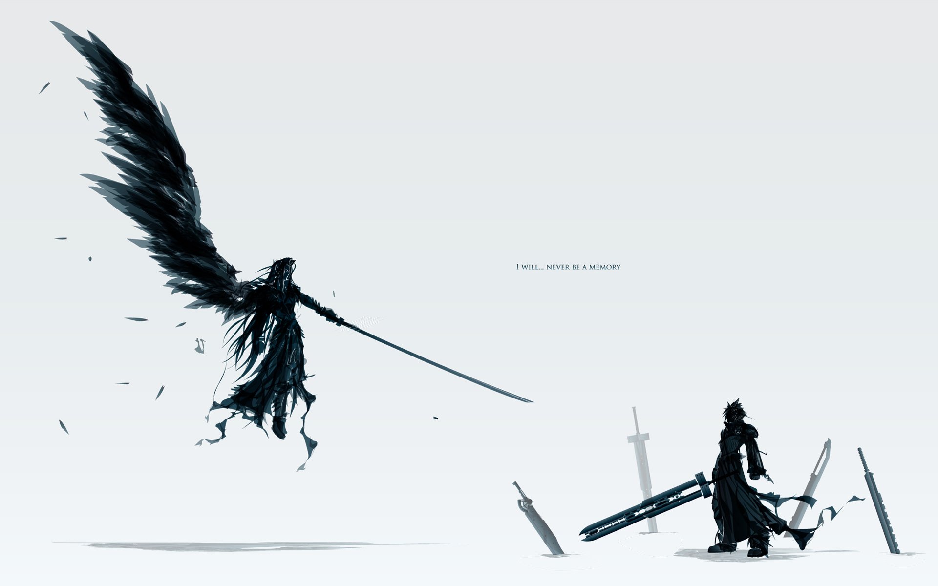 Detail Sephiroth Wallpaper Nomer 17