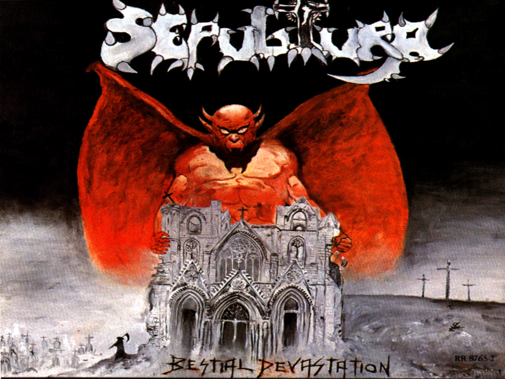 Detail Sepultura Wallpaper Nomer 21