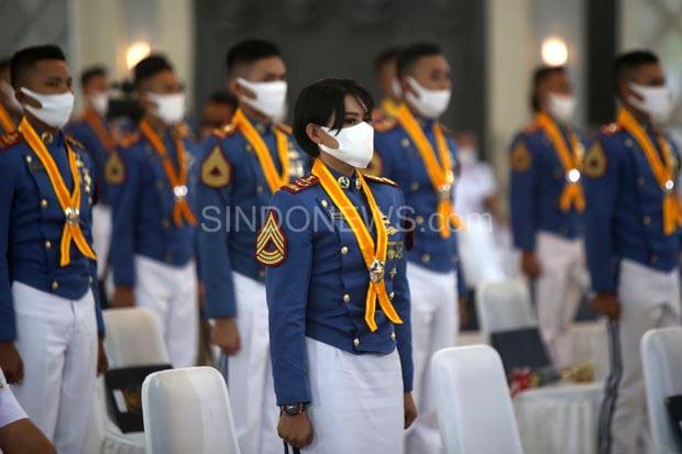 Detail Seragam Akademi Angkatan Laut Nomer 3