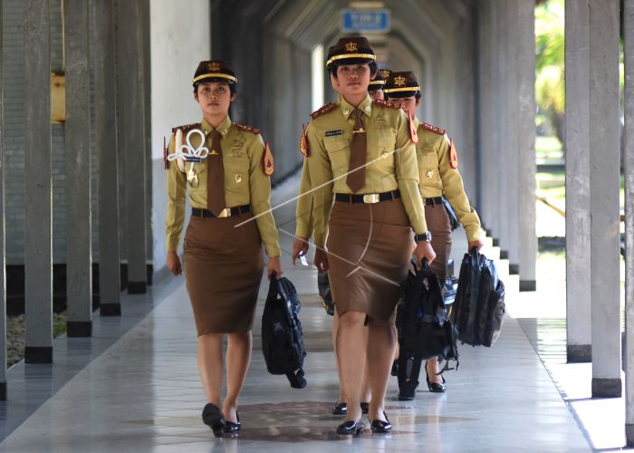 Detail Seragam Akademi Angkatan Laut Nomer 4