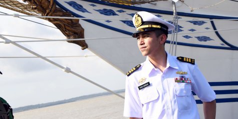 Detail Seragam Angkatan Laut Indonesia Nomer 17