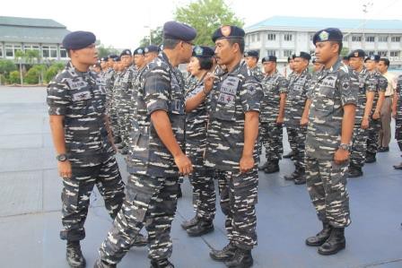 Detail Seragam Angkatan Laut Indonesia Nomer 4
