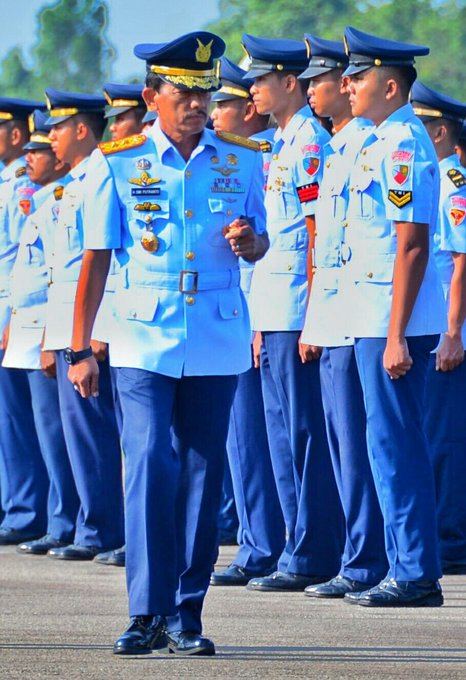 Detail Seragam Angkatan Laut Indonesia Nomer 30