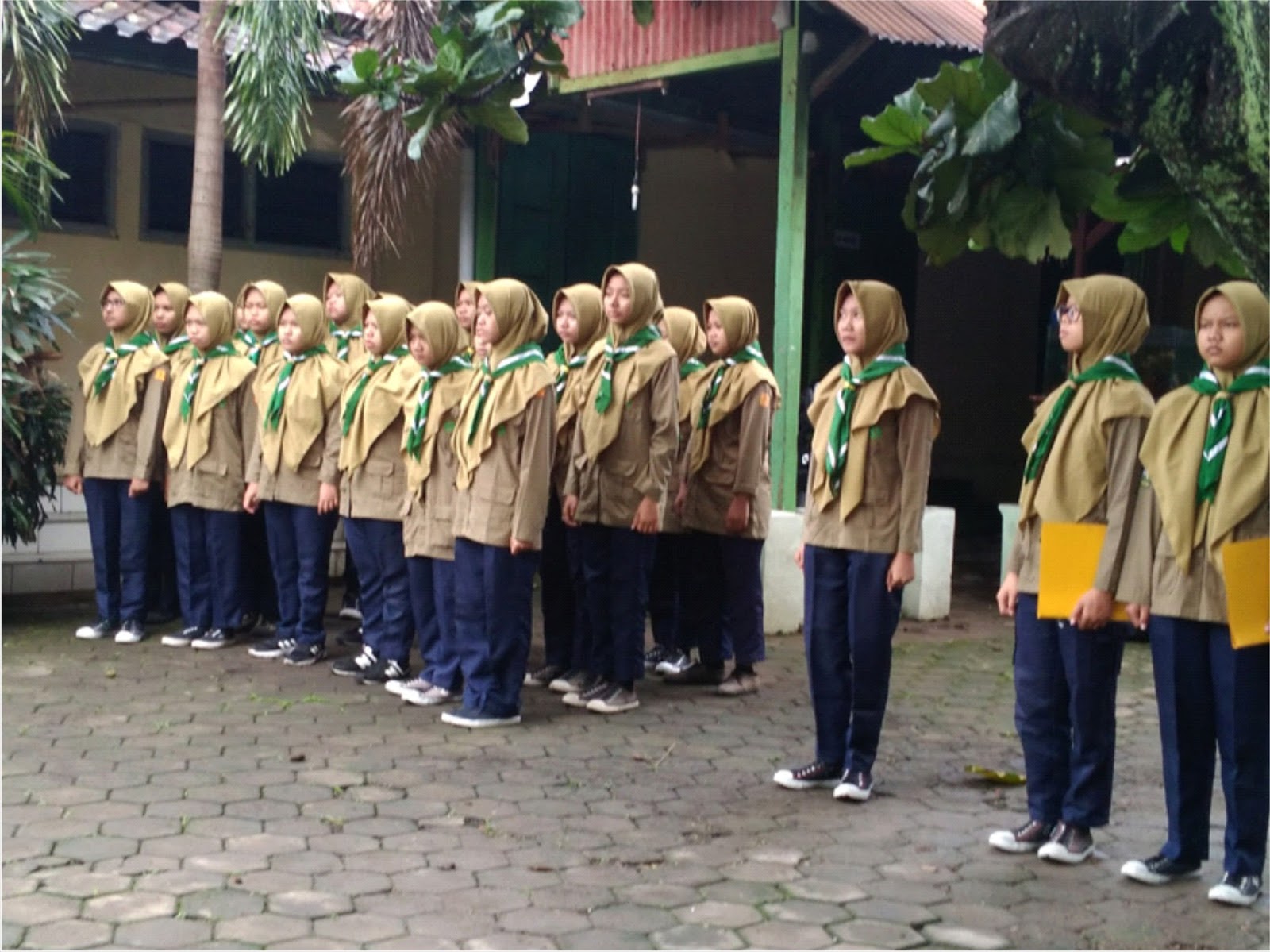 Detail Seragam Hw Smk Muhammadiyah Nomer 8