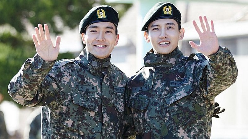 Seragam Militer Korea Selatan - KibrisPDR