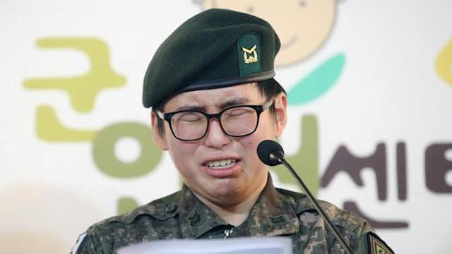 Detail Seragam Militer Korea Selatan Nomer 22