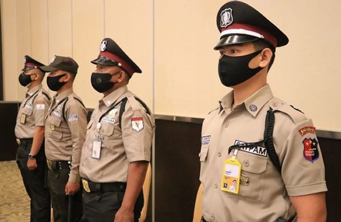 Detail Seragam Polisi India Nomer 32