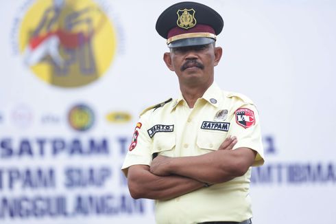 Detail Seragam Polisi Malaysia Nomer 44