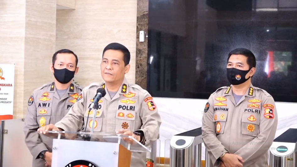 Detail Seragam Polisi Malaysia Nomer 47