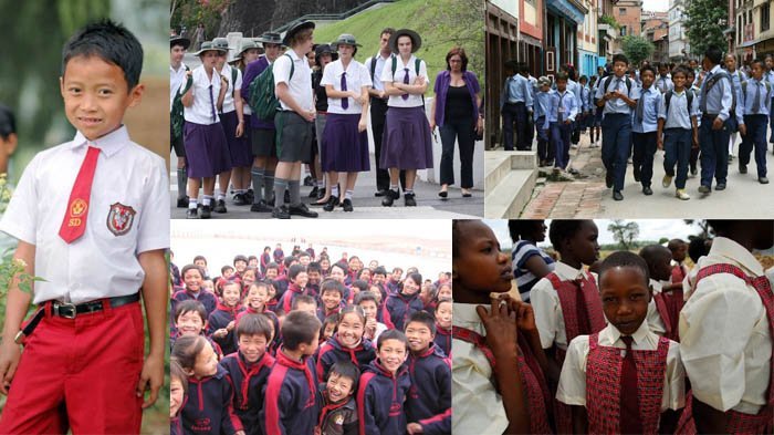 Detail Seragam Sekolah Di Australia Nomer 53