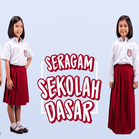 Detail Seragam Sekolah Sd Png Nomer 11