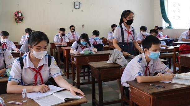 Detail Seragam Sekolah Vietnam Nomer 30