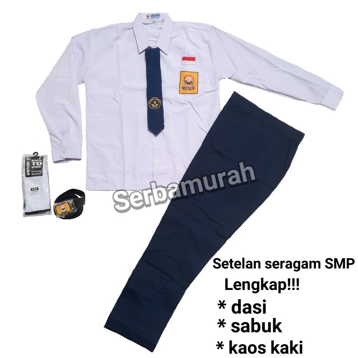 Detail Seragam Smp Png Nomer 50