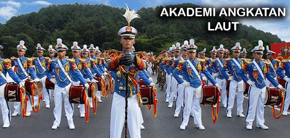 Detail Seragam Taruna Akademi Angkatan Laut Koleksi Nomer 45