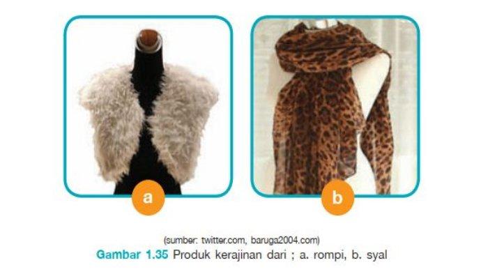 Detail Serat Bulu Alpaca Nomer 13