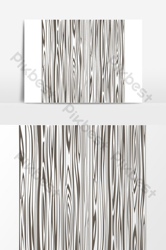 Detail Serat Kayu Vector Nomer 20