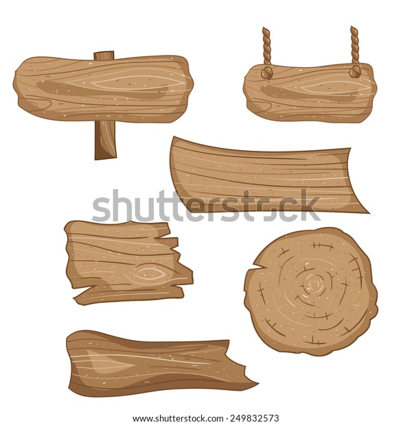 Detail Serat Kayu Vector Nomer 6