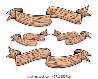 Detail Serat Kayu Vector Nomer 57