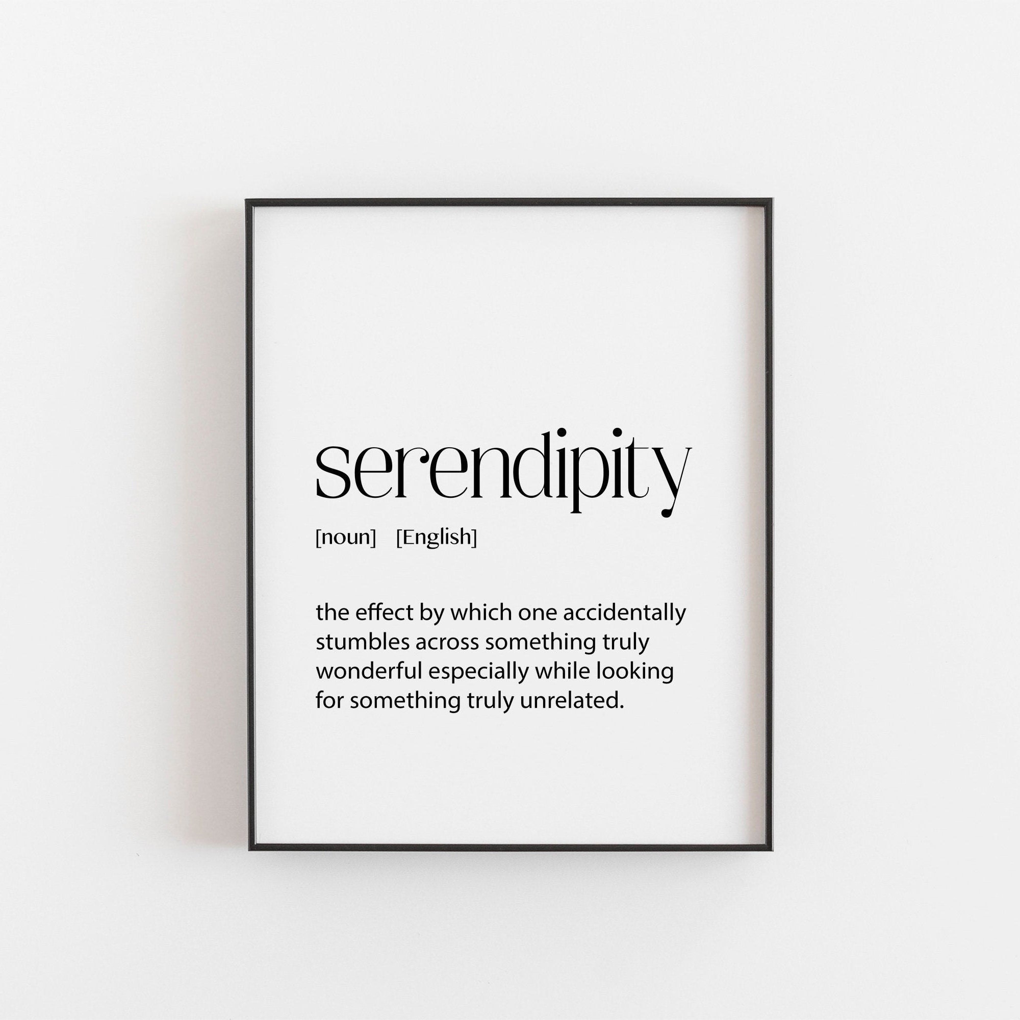 Detail Serendipity Quotes Nomer 49