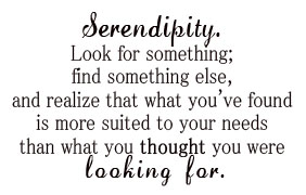 Detail Serendipity Quotes Nomer 55